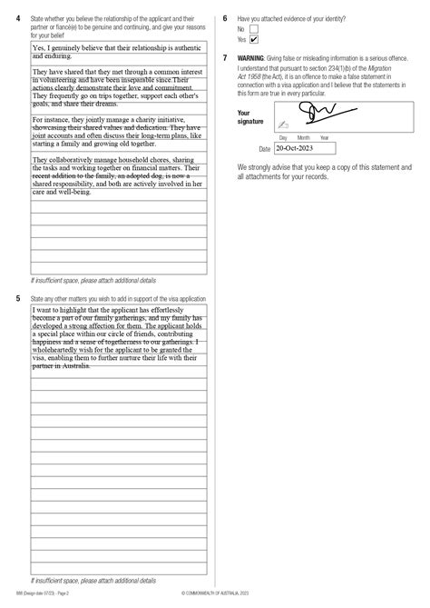 sample form 888 filled out|Form 888 example answers .